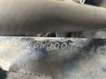 General Appearance with Second Serial Number/VIN Photo