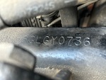 General Appearance with Second Serial Number/VIN Photo
