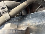 General Appearance with Second Serial Number/VIN Photo