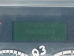 Aspect général with Compteur horaire / compteur kilométrique