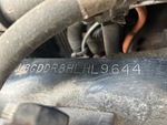 General Appearance with Second Serial Number/VIN Photo