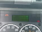 Cab with Engine Hours