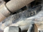 General Appearance with Second Serial Number/VIN Photo