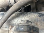 General Appearance with Second Serial Number/VIN Photo