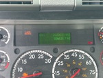 Cab with Engine Hours