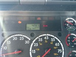 Cab with Engine Hours