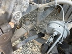4 Underbody - Truck with 