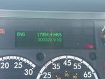 4 Transmision with Engine Hours