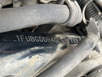 General Appearance with Second Serial Number/VIN Photo