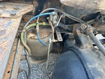 Underbody with 