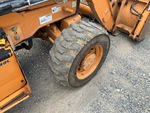 Chassis with 