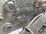 General Appearance with Second Serial Number/VIN Photo