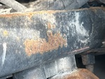 General Appearance with Second Serial Number/VIN Photo