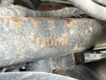 General Appearance with Second Serial Number/VIN Photo