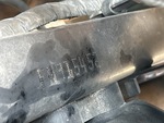 General Appearance with Second Serial Number/VIN Photo