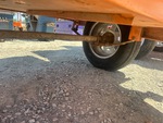 Trailer Chassis with 
