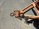 Trailer Chassis with 