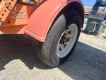 Trailer Chassis with 