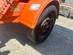 Trailer Chassis with 