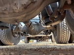 Underbody with 