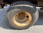Underbody with 