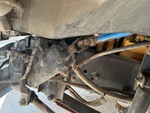 Underbody with 