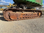Undercarriage with Left Roller Frame