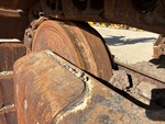 Undercarriage with Left Idler