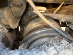 Undercarriage with Right Track Rollers