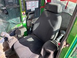 Control Station with Seats/Armrests