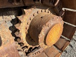 Undercarriage with Left Sprocket
