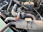 Engine with Engine - Left Side