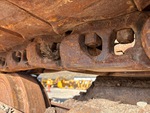 Undercarriage with Left Track Links