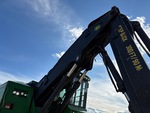 Chassis with Boom Condition