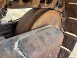 Undercarriage with Right Idler