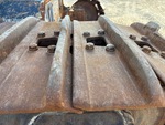 Undercarriage with Right Track Pads