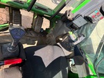 Control Station with Hydraulic Controls