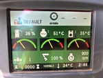 Control Station with Gauges