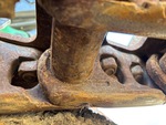 Undercarriage with Right Track Bushings