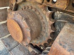Undercarriage with Right Sprocket