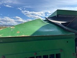 General Appearance with Sheet Metal (fiberglass) Condition