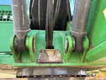 Chassis with Boom Base Pin and Bushings