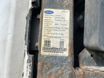 General Appearance with Refrigeration Unit Serial Number