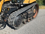 Chassis with 