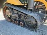 Chassis with 