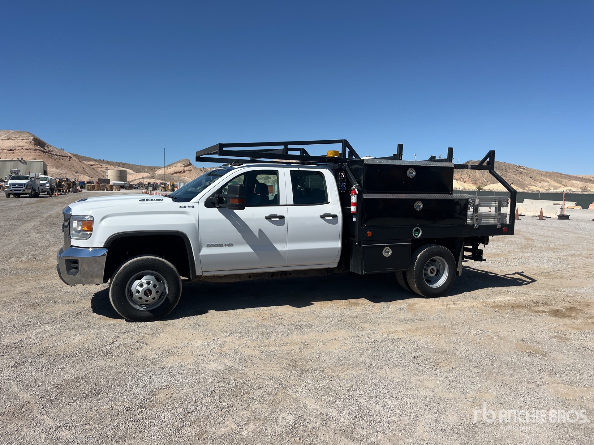 General Appearance with Featured Photo