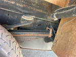 Underbody with 