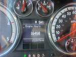 Cab with Engine Hours