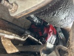 Underbody with 