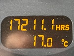 4 Transmision with Engine Hours